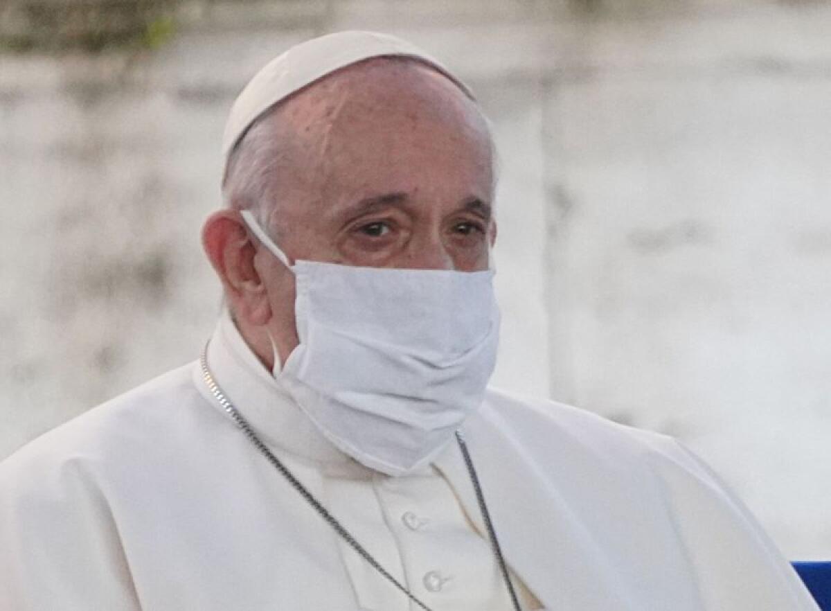 Papa compie 84 anni, Mattarella “Fonte di speranza in dramma pandemia” - 