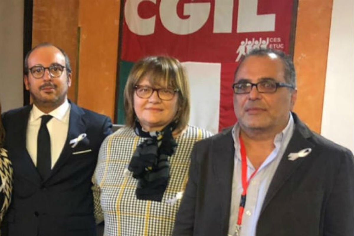 Arresto pakistani, violenze e caporalato: Cgil, "saremo parte civile" - Giudice e Randazzo preannunciano la costituzione di parte civile del sindacato