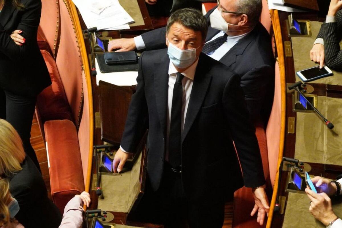 Sondaggio Euromedia per Italpress. Minaccia di crisi costa a Renzi l’1,2% - 