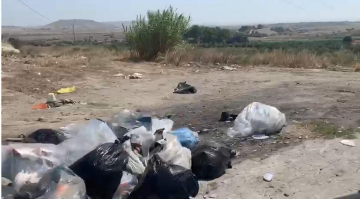 "Furbetti" del sacchetto, consigliere comunale multata: "Rifiuti abbandonati a Manfria" - 