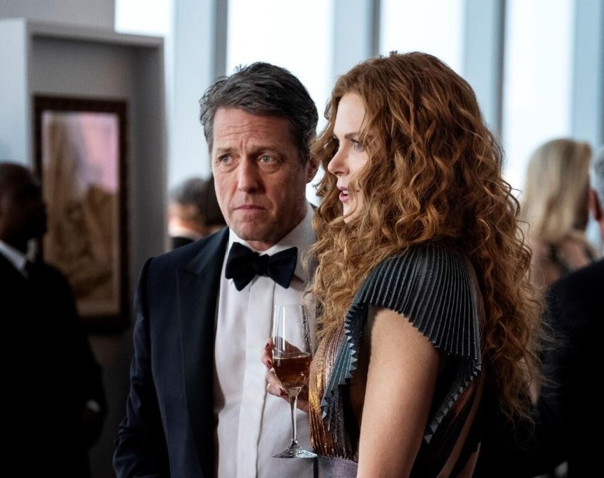 Arriva la serie tv “The Undoing-Le verità non dette” con Kidman e Grant - 