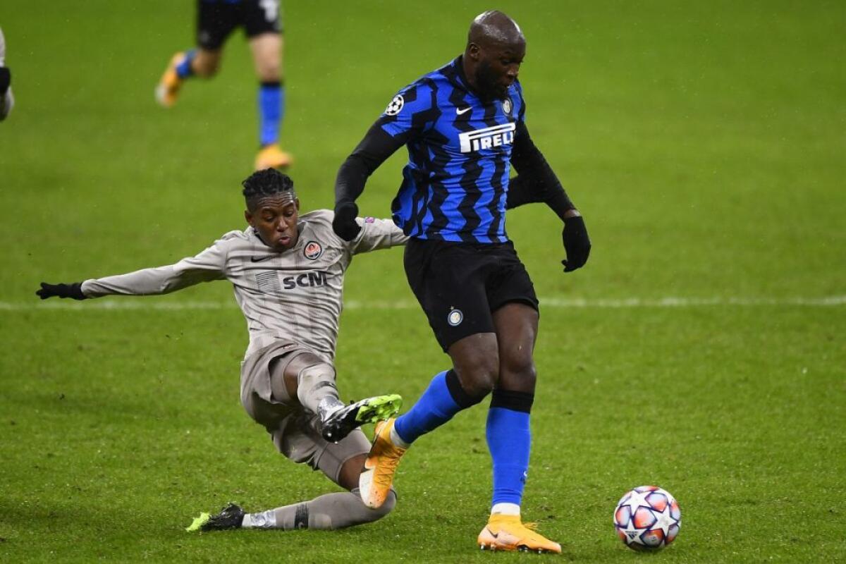 Inter solo 0-0 con lo Shakhtar, nerazzurri fuori dall’Europa - 