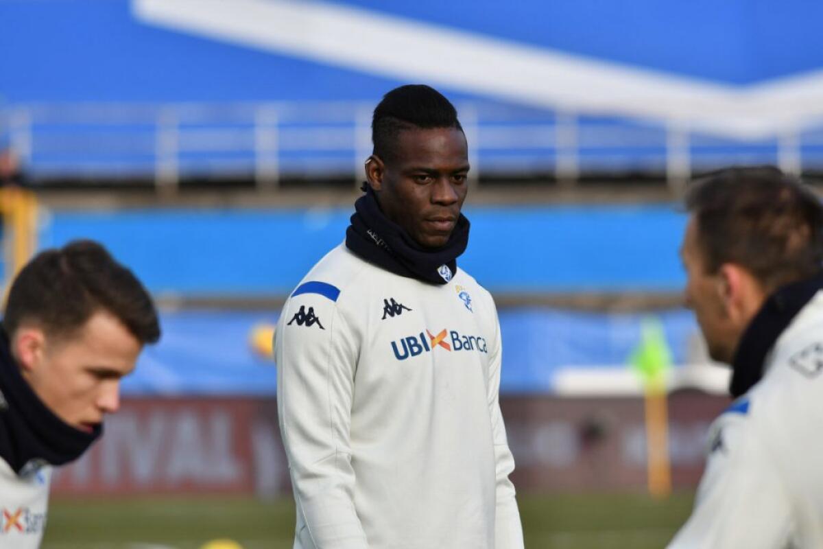 Ennesima chance per Balotelli, ripartirà dal Monza in B - 
