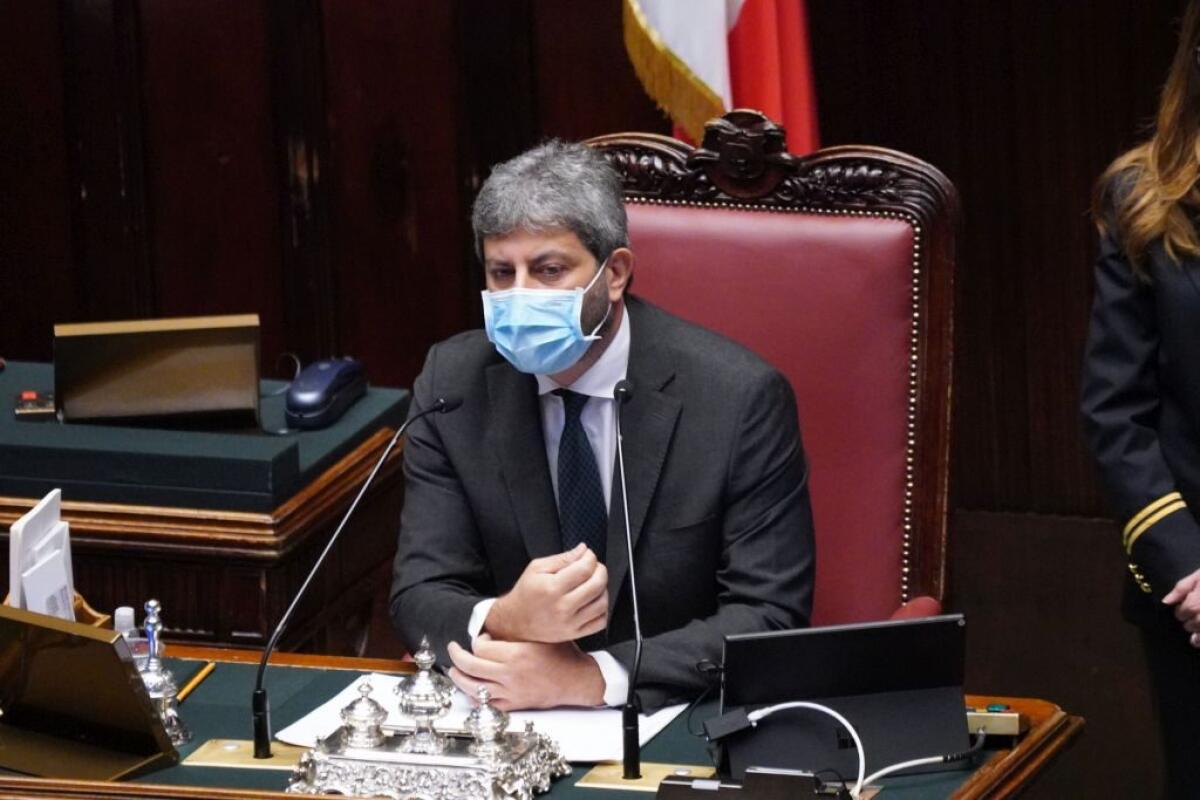 Fico “M5S e maggioranza hanno il dovere di sostenere Conte” - 