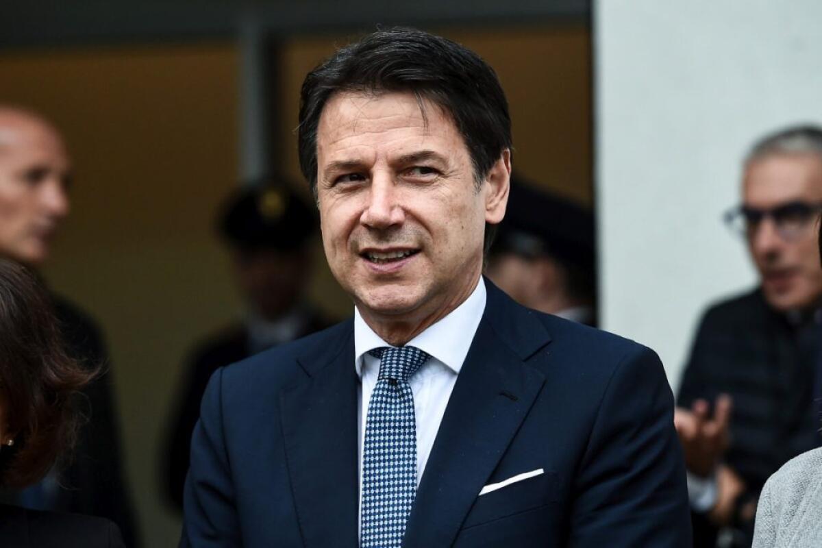 Conte “oggi l’Italia si risveglia, è il Vaccine Day” - 
