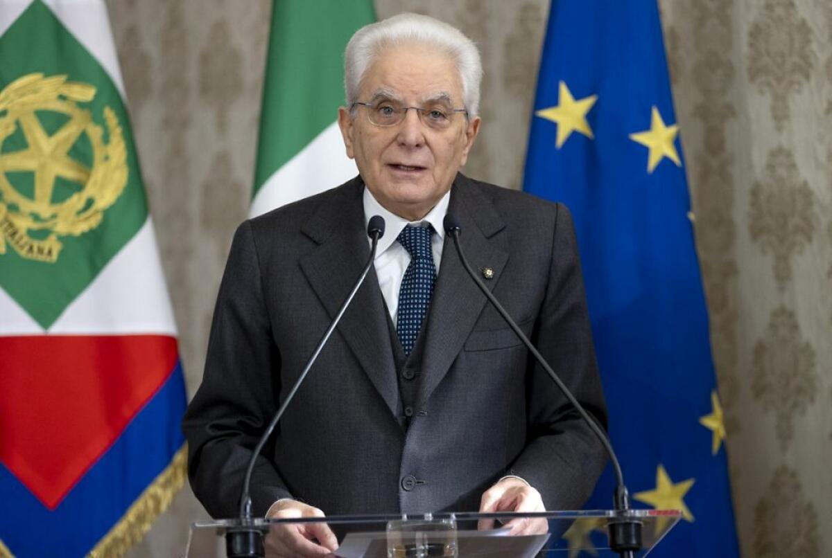 Covid, Mattarella “Servono alleanze globali per il vaccino” - 
