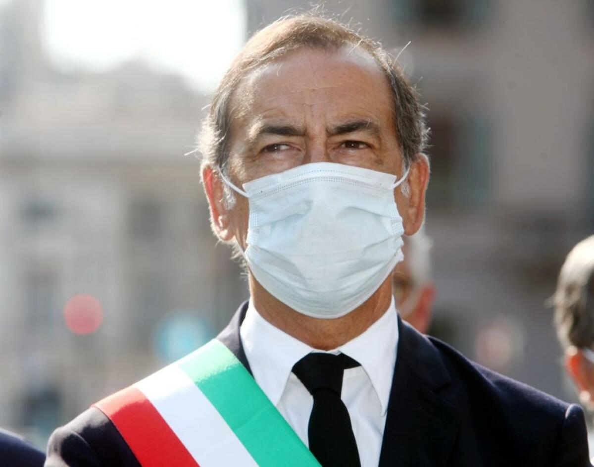 Coronavirus, Sala “non si cambi idea ogni giorno” - 