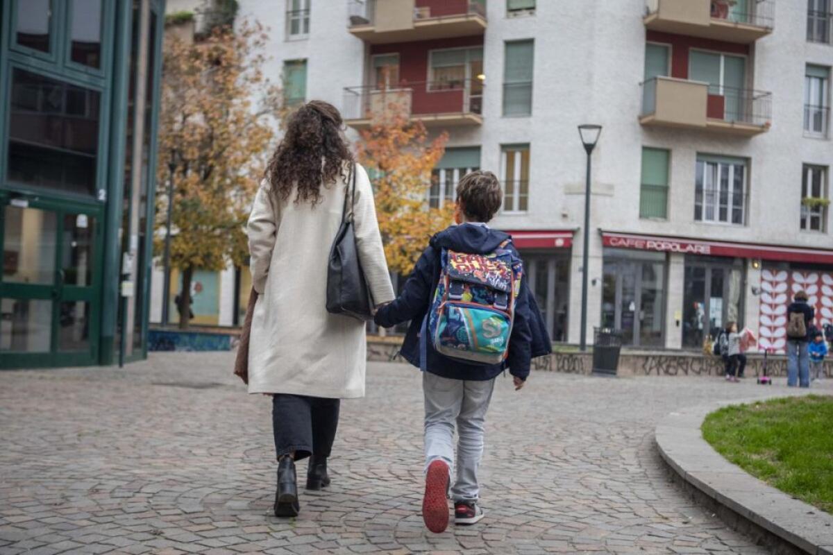 Genitori e figli in tempi di Covid, un progetto pilota a Palermo - 