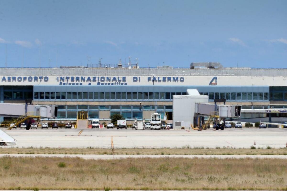 Covid, in Sicilia la Regione si prepara ai controlli negli aeroporti - 
