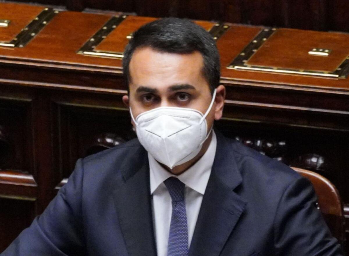 Manovra, Di Maio “Non ci sarà nessuna patrimoniale” - 