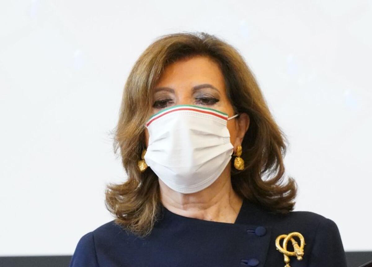 Casellati “Troppi ritardi nella gestione Covid, Parlamento sia centrale” - 