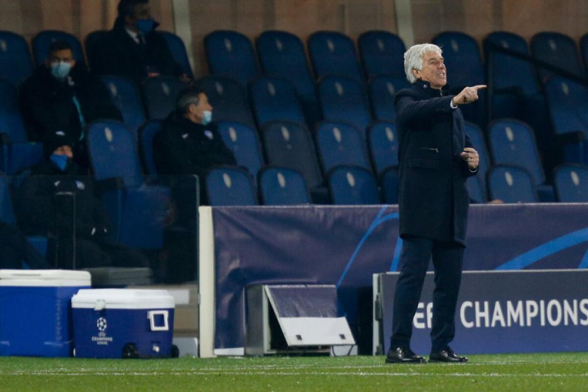 Champions, Gasperini dribbla problemi “Conta solo gara con Ajax” - 