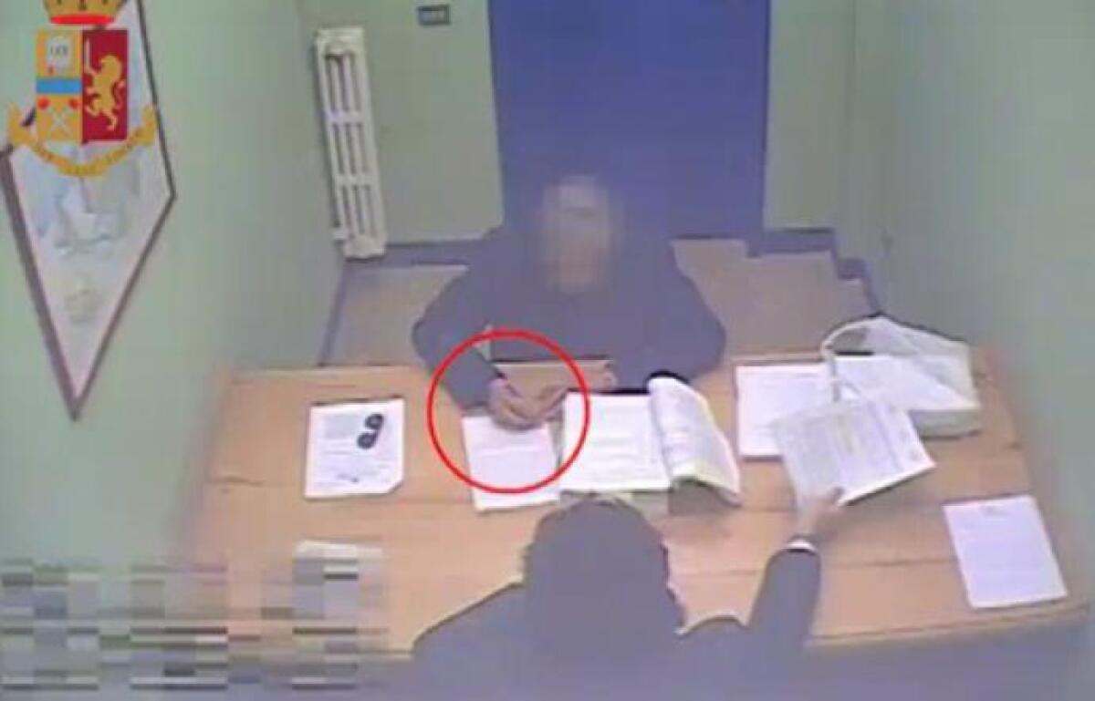 "Vicini al boss Rinzivillo", aperto dibattimento dopo blitz "Exitus": due a processo - 