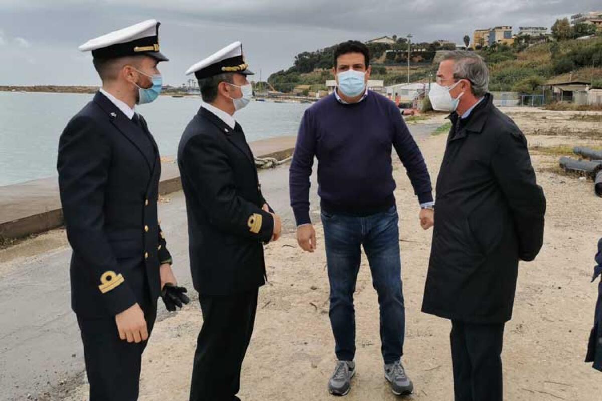 Il porticciolo guarda al futuro, grandi eventi nell'intesa tra Comune e Capitaneria - 