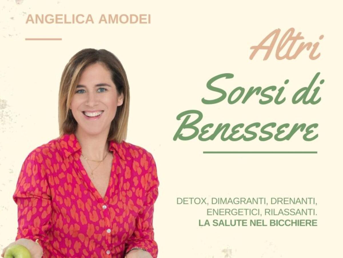Il cibo tra piacere e salute, arriva “Altri sorsi di benessere” - 