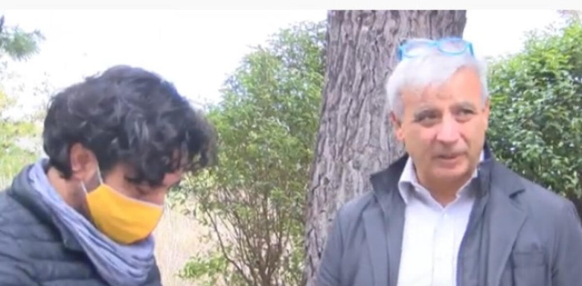 Ex Asi terra di nessuno, imprenditori: "Dateci la gestione" - Sola e gli imprenditori insediati all'ex Asi chiedono servizi e controlli