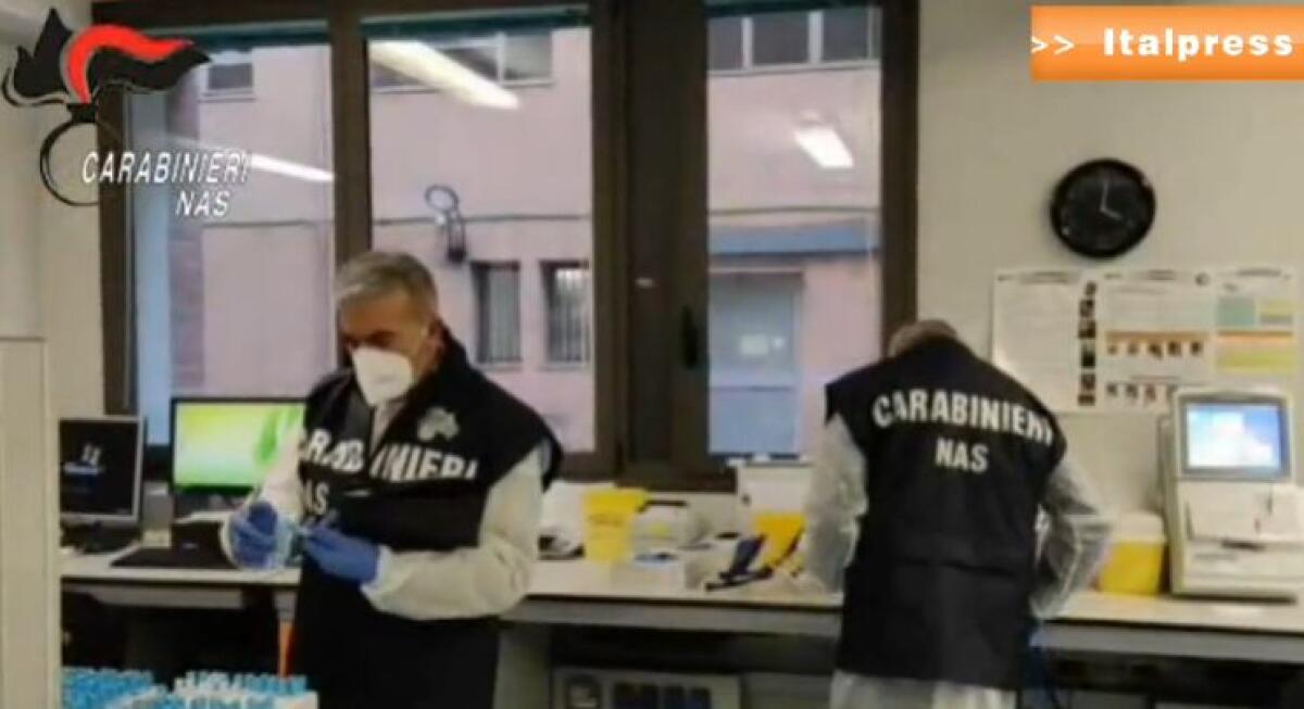 Test anti-Covid abusivi, violazioni in 67 laboratori di analisi - 