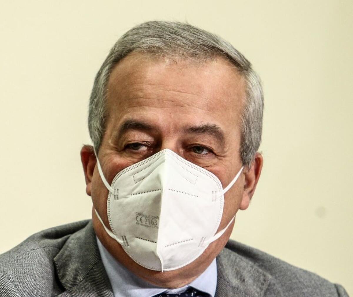 Coronavirus, Locatelli “La variante inglese non è più grave” - 