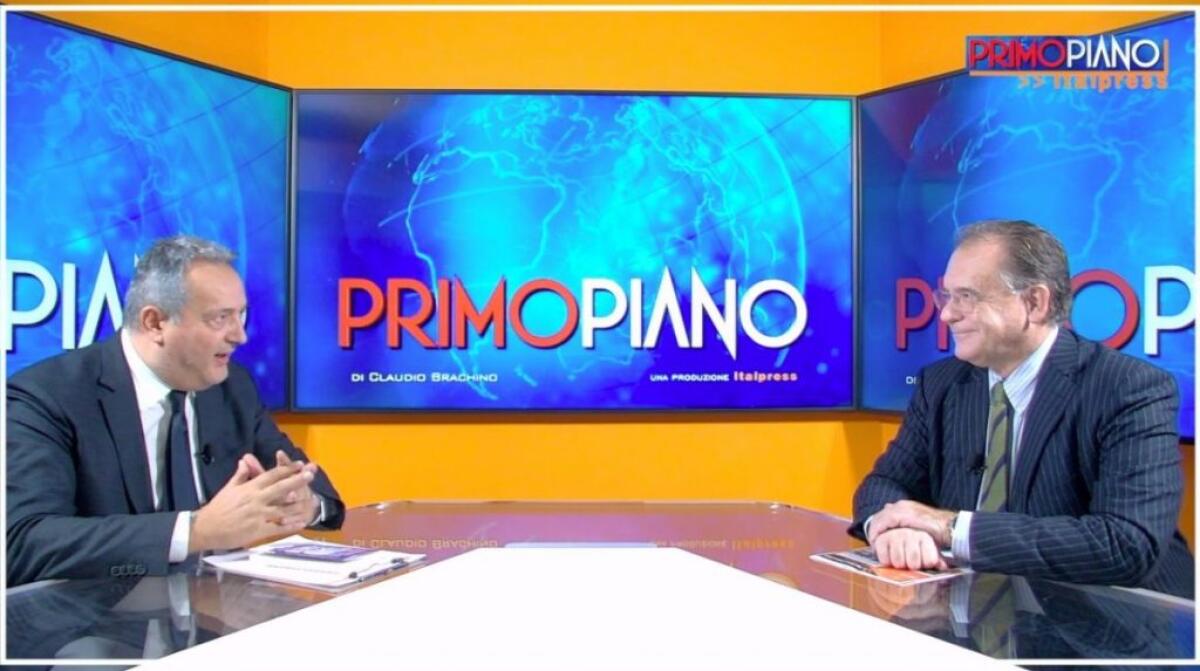 Cecchi Paone “Caos informativo sul Covid, fiducia nel vaccino” - 