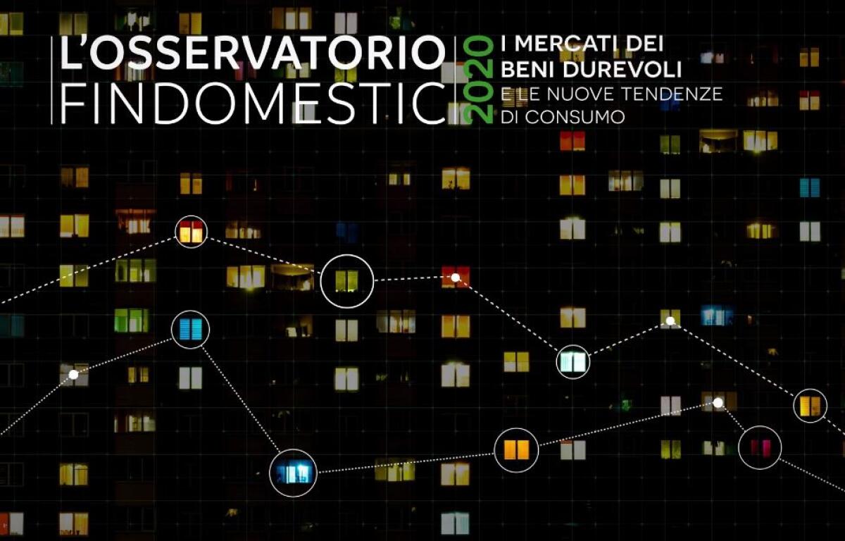 Consumi, nel 2020 in calo il settore dell’auto, bene l’Hi-Tech - 