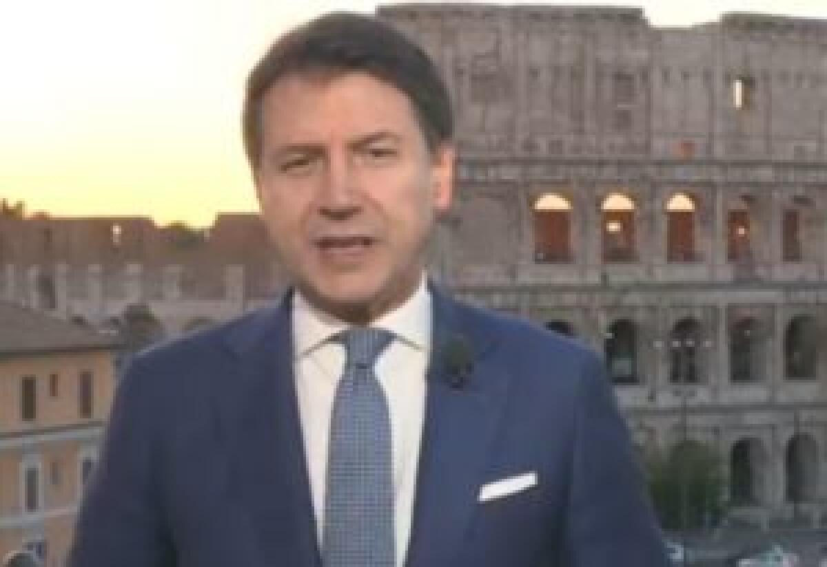 G20, Conte “Dare risposte all’altezza grandi sfide che ci attendono” - 
