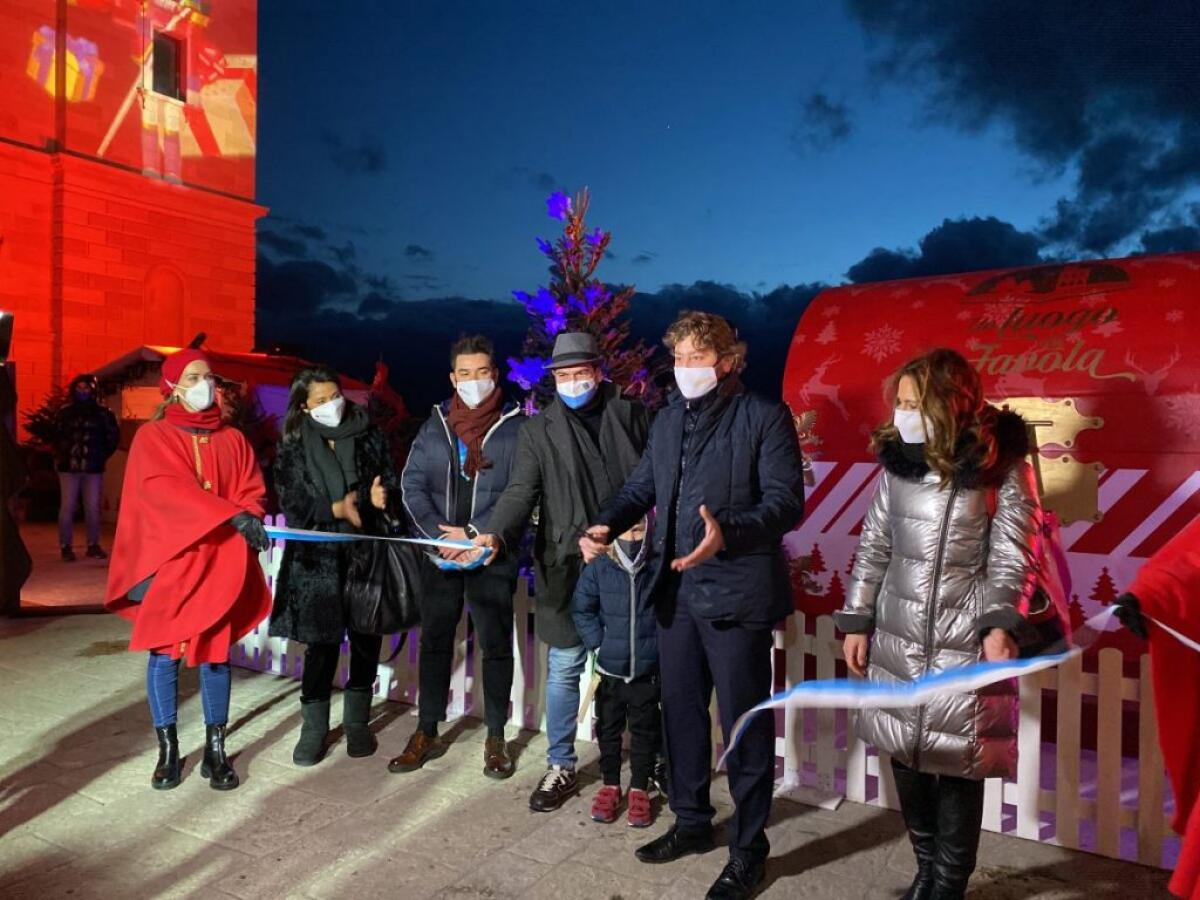 A San Marino inaugurato il “Natale delle Meraviglie” - 