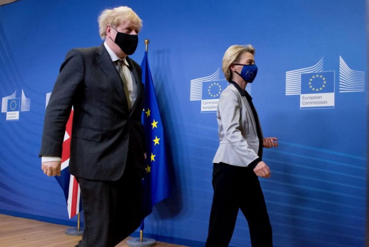 Brexit, dalla Commissione Ue misure d’emergenza per l’eventuale No Deal - 