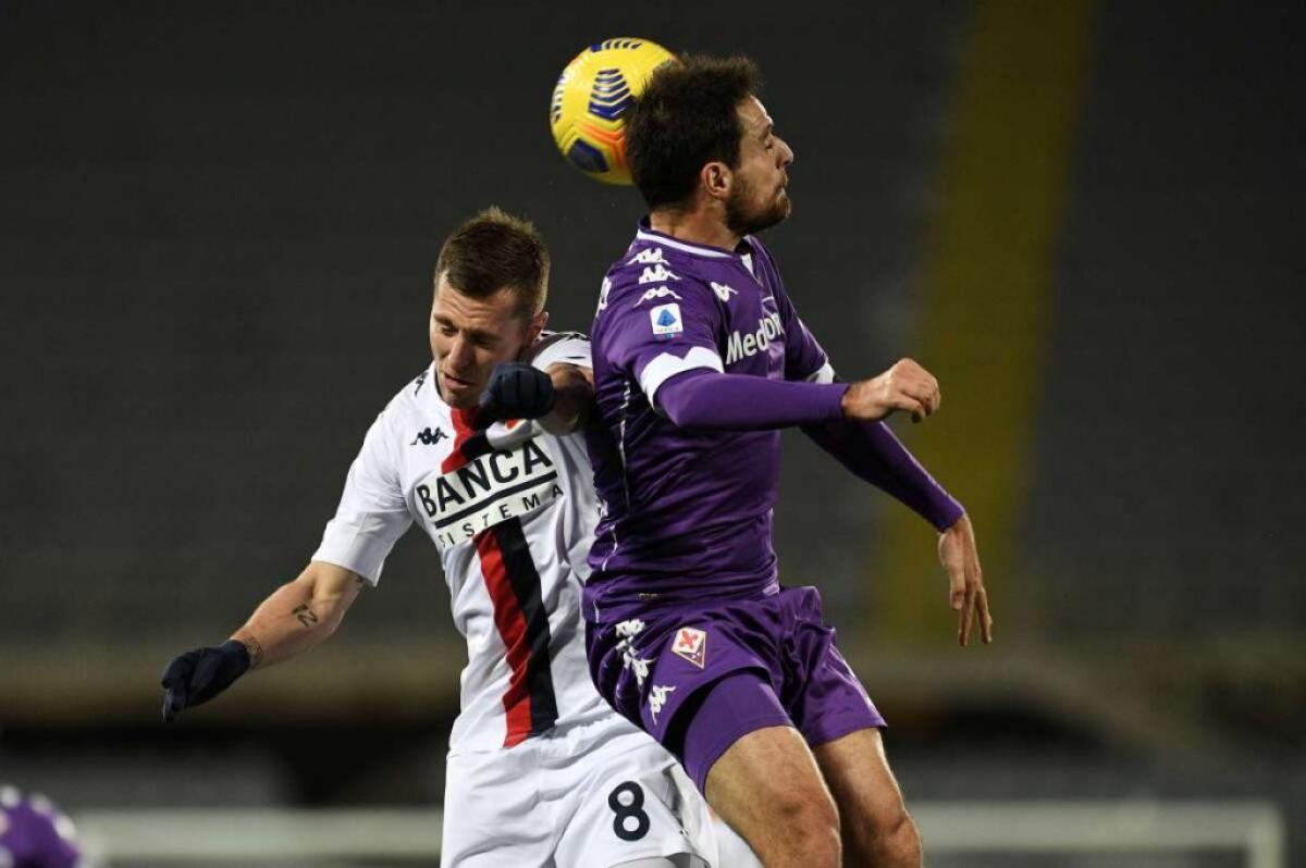 Finale per cuori forti, pareggio fra Fiorentina e Genoa - 