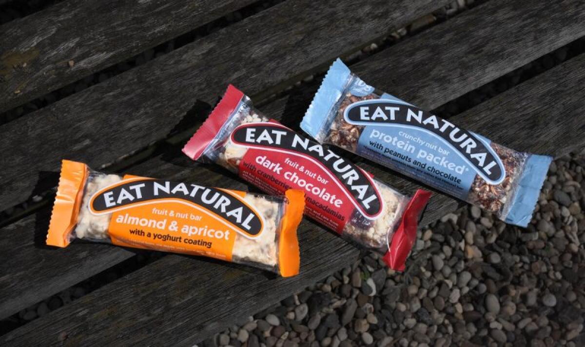 Il Gruppo Ferrero acquisisce Eat Natural - 