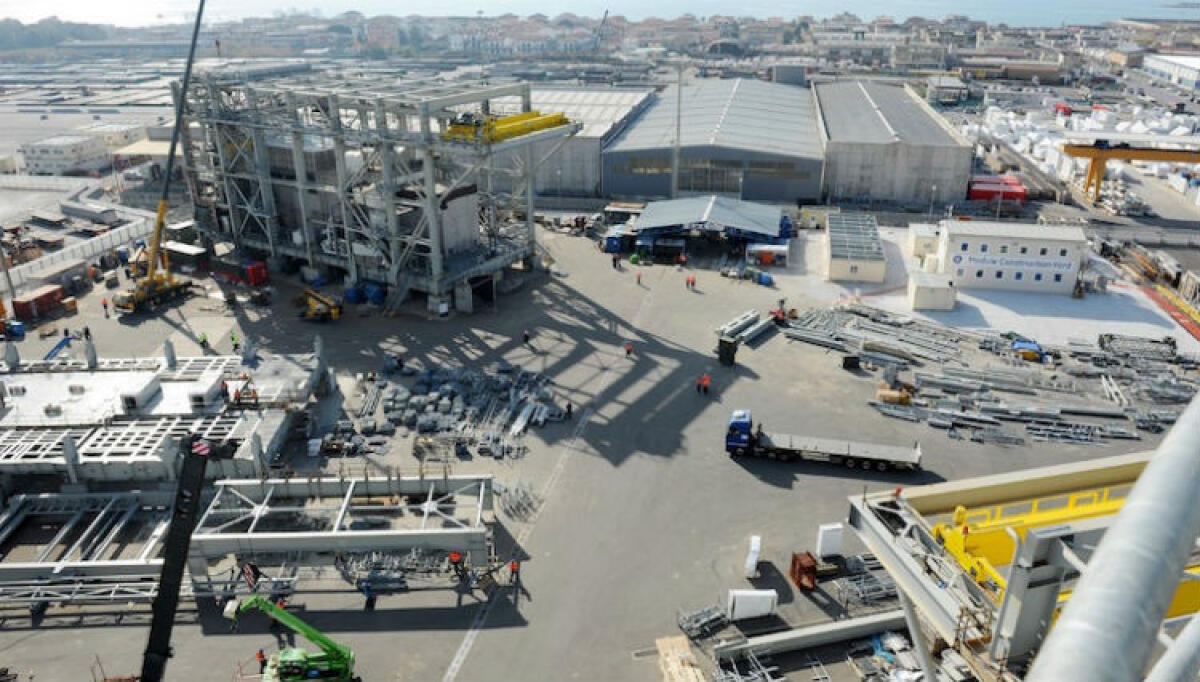 "Mai imposto estorsioni nei cantieri Nuovo Pignone", operaio assolto anche in appello - L'operaio era stato assunto in un'azienda dell'indotto "Nuovo Pignone"