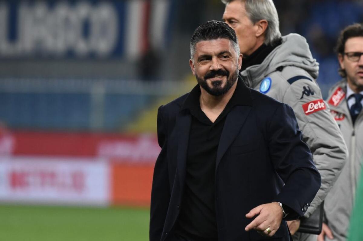 Gattuso “Qualità non basta, Insigne sia meno musone” - 