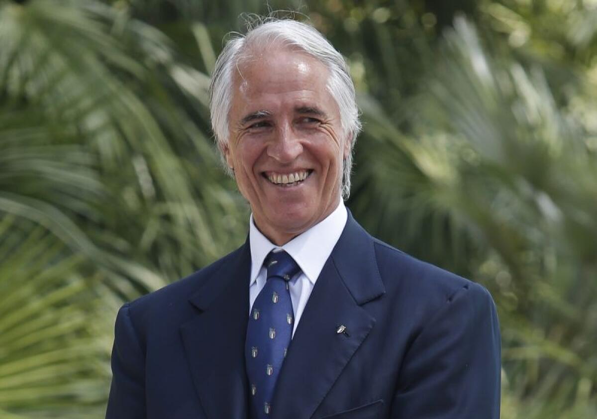 Malagò “Bach ha scritto a Conte, premier preoccupato” - 