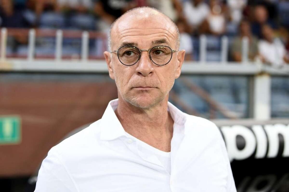 Via Maran, è Ballardini il nuovo allenatore del Genoa - 