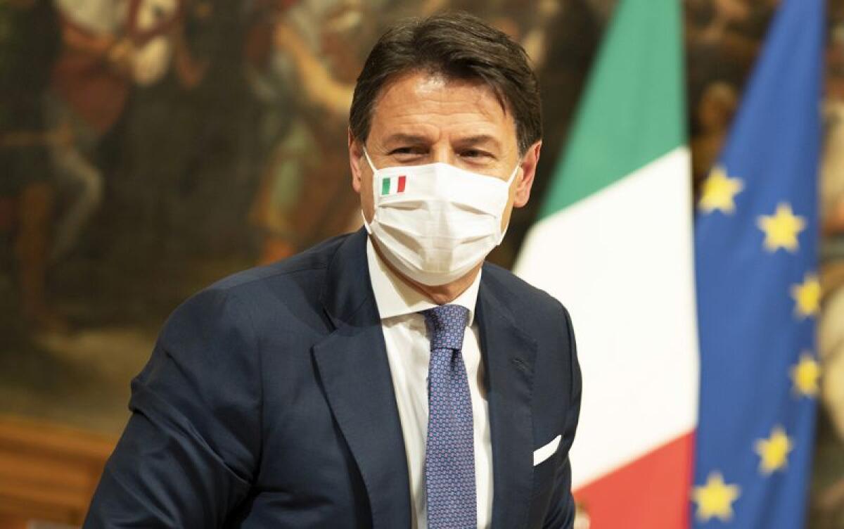 Conte “Rimpasto? Nessuno lo ha chiesto ma confronto doveroso” - 