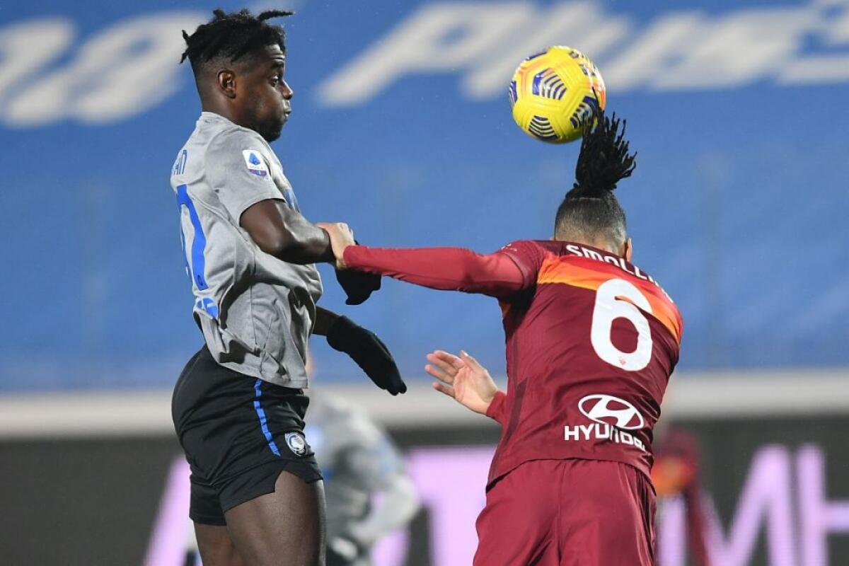 Poker Atalanta, Ilicic trascina la Dea contro la Roma - 