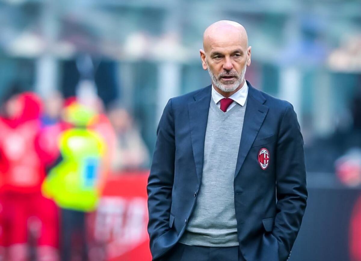 Il Milan ritrova Pioli “18 giorni lunghi, fiero della squadra” - 