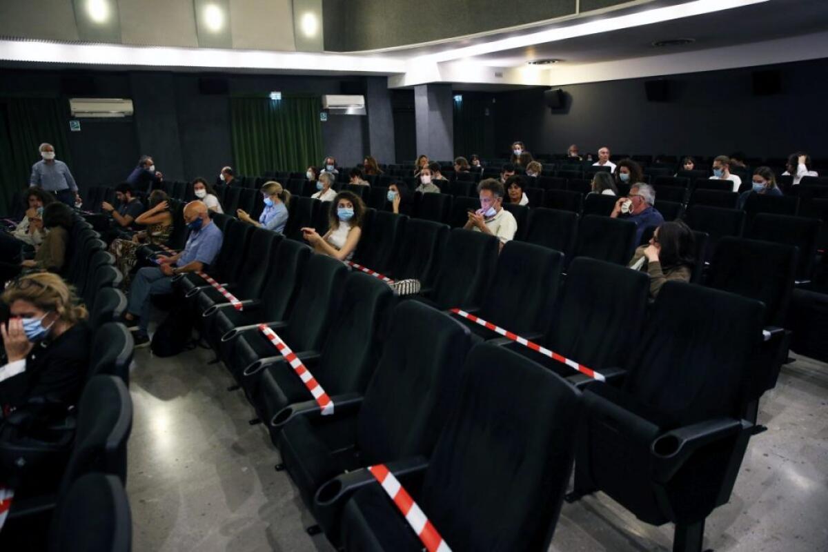 Effetto Covid sullo spettacolo, dalla Siae la mappa regione per regione - 