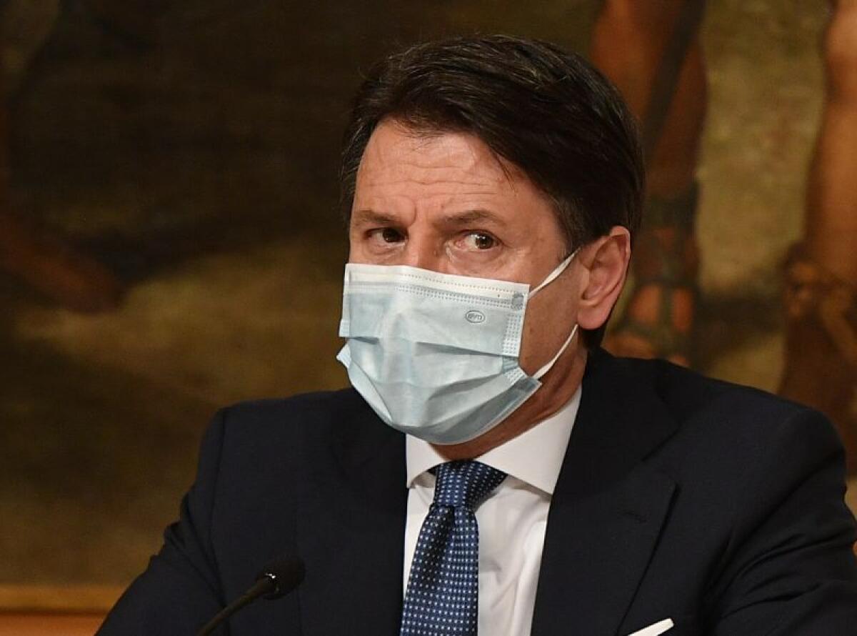 Recovery, Conte “Non possiamo permetterci ritardi” - 