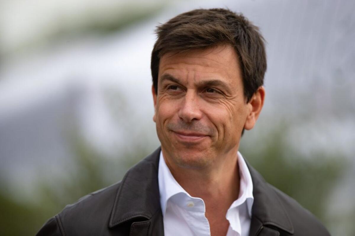 Wolff resterà team principal della Mercedes fino al 2023 - 