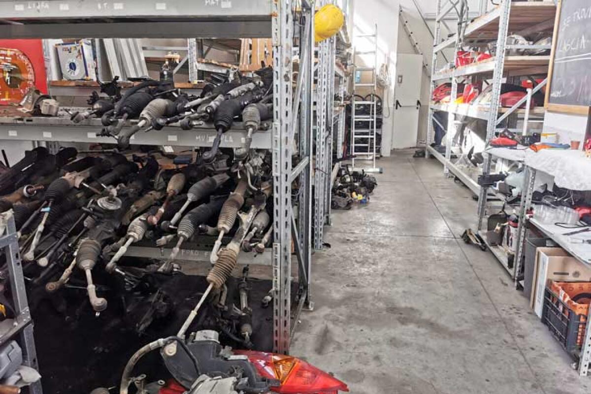 Autoricambi dall'economia circolare, l'idea di Chimera tra risparmio economico ed energetico - 