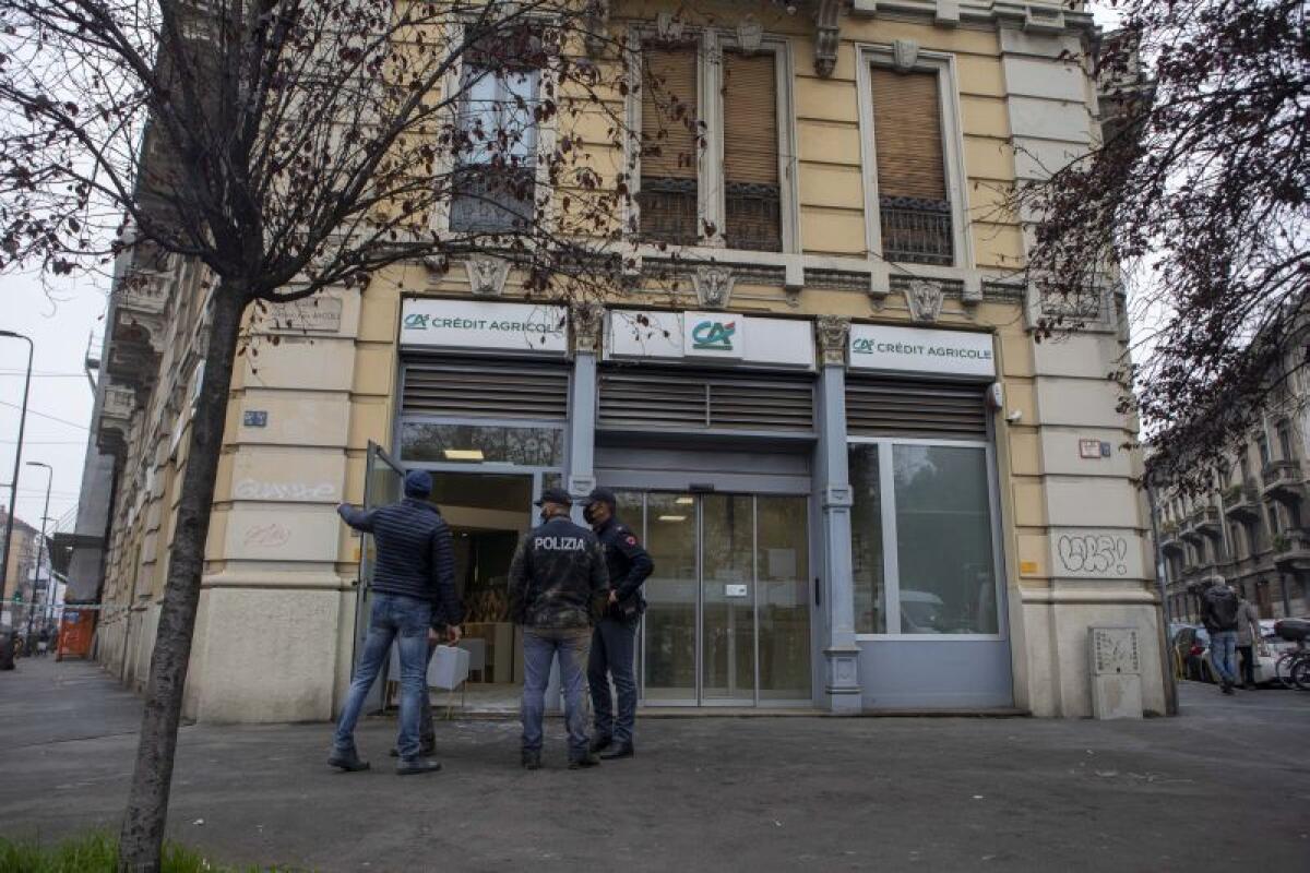 Banche, rapine in calo nei primi nove mesi - 