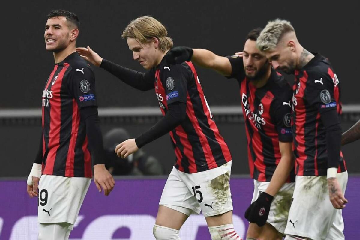 Il Milan rimonta il Celtic e va ai sedicesimi di Europa League - 