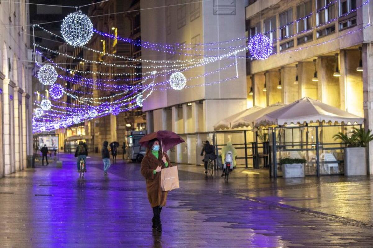 Coronavirus, verso la linea dura per il Dpcm di Natale - 