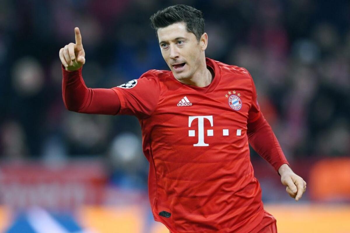 Lewandowski vince il “Best Fifa Award” come miglior giocatore 2020 - 