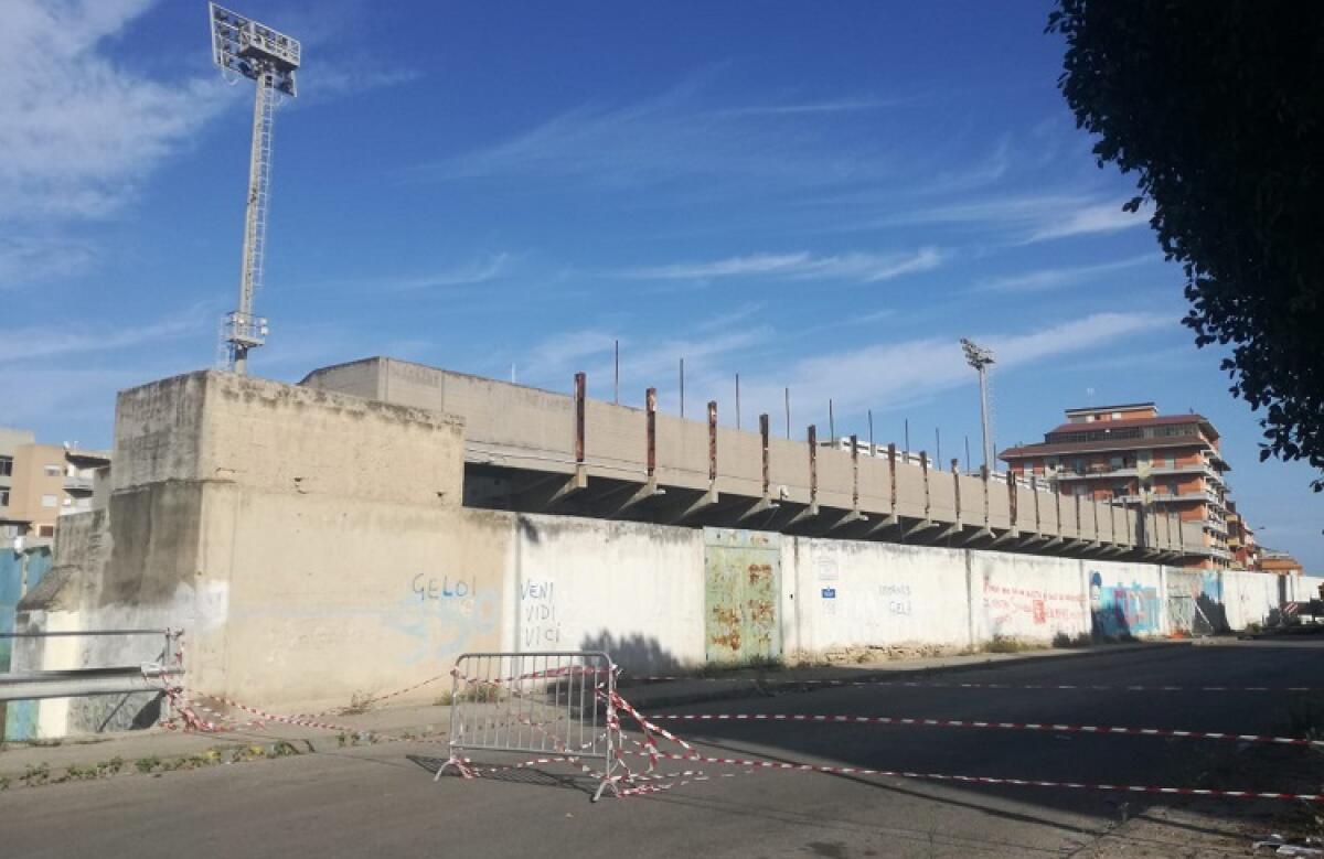 "Presti", ex proprietà Gela Calcio chiede danni al Comune: municipio si opporrà - 