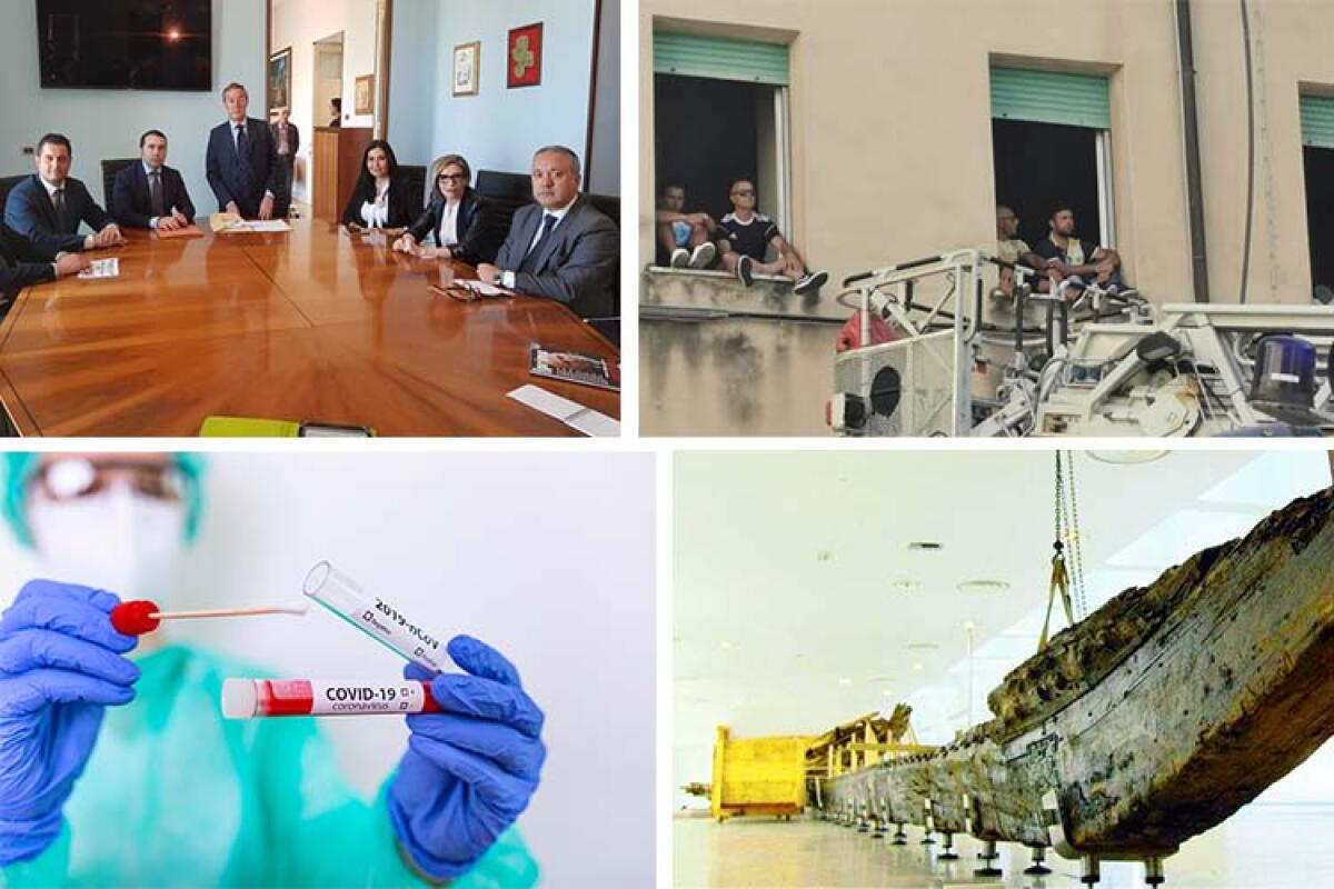 Il film del 2020, cosa ci lascia l'anno che sta per finire - 