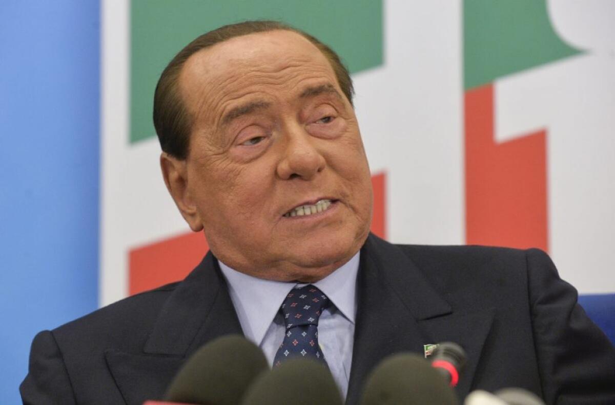 Manovra, Berlusconi “Spero in una convergenza per il bene del Paese” - 