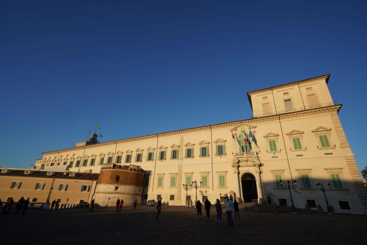 Covid, Mattarella-Governo “Azione europea contro la terza ondata” - 