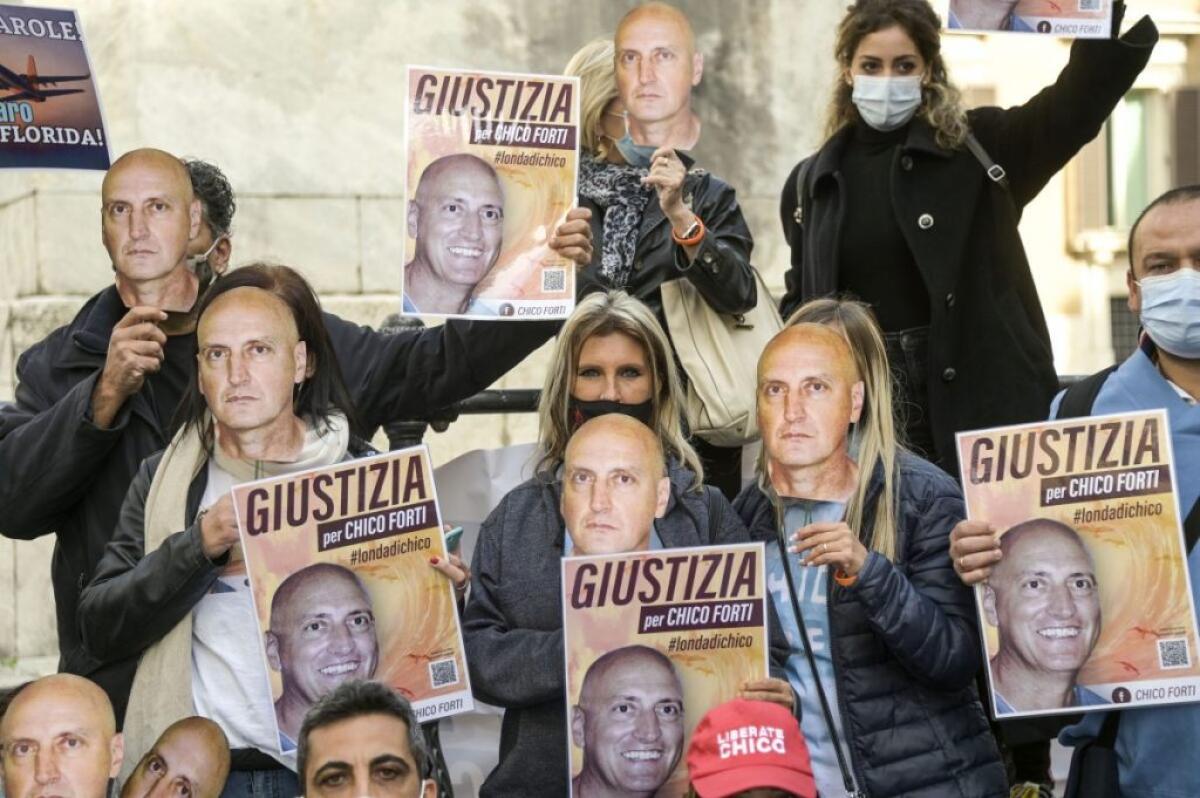 Chico Forti tornerà in Italia - 