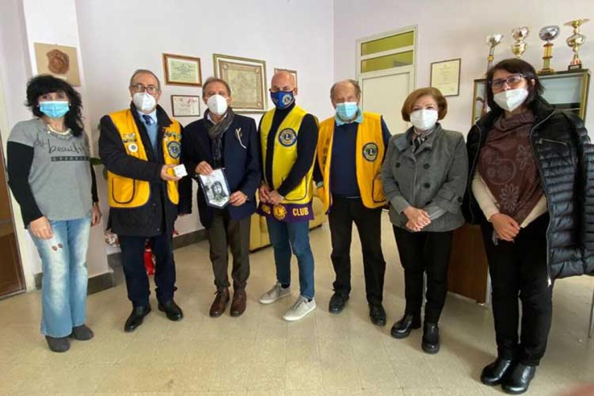 "Lions Day", saturimetri alle scuole per fronteggiare l'emergenza da Covid-19 - 